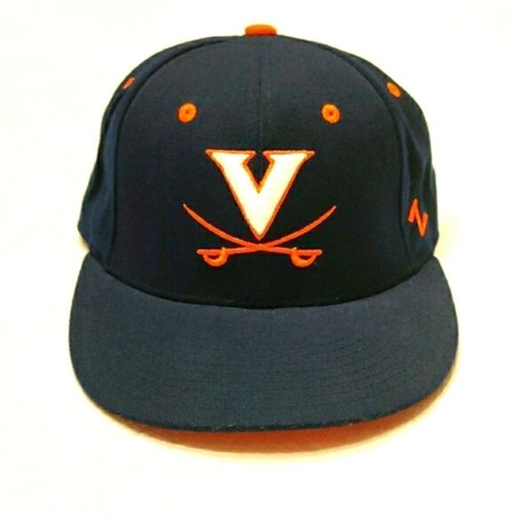 Virginia Cavaliers Hat - Picture 1 of 6